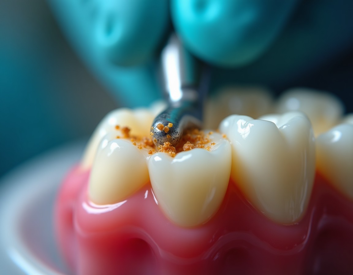 Detartrasi e Scaling