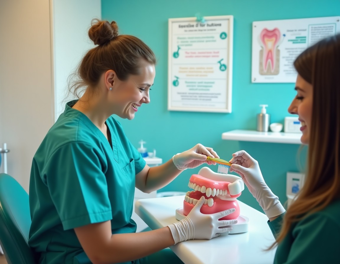 Educazione all'Igiene Orale