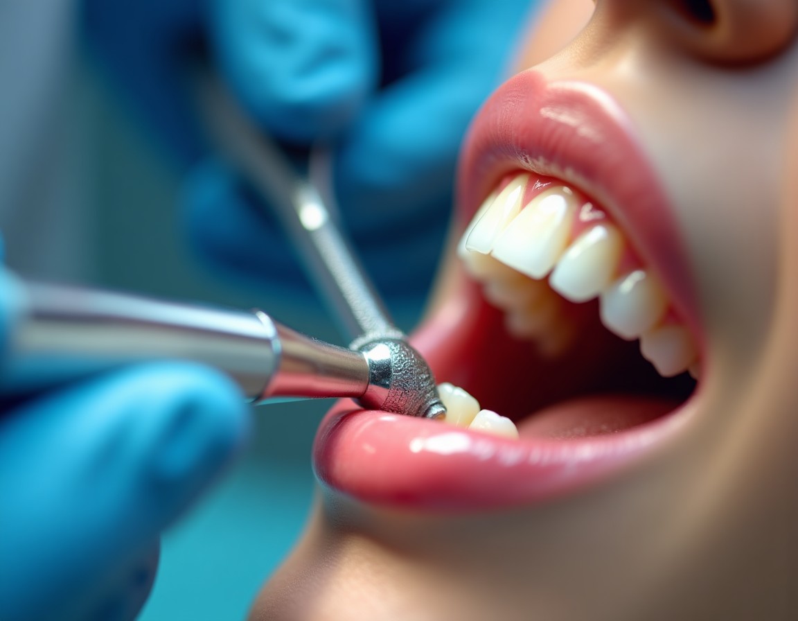 Pulizia Denti Professionale