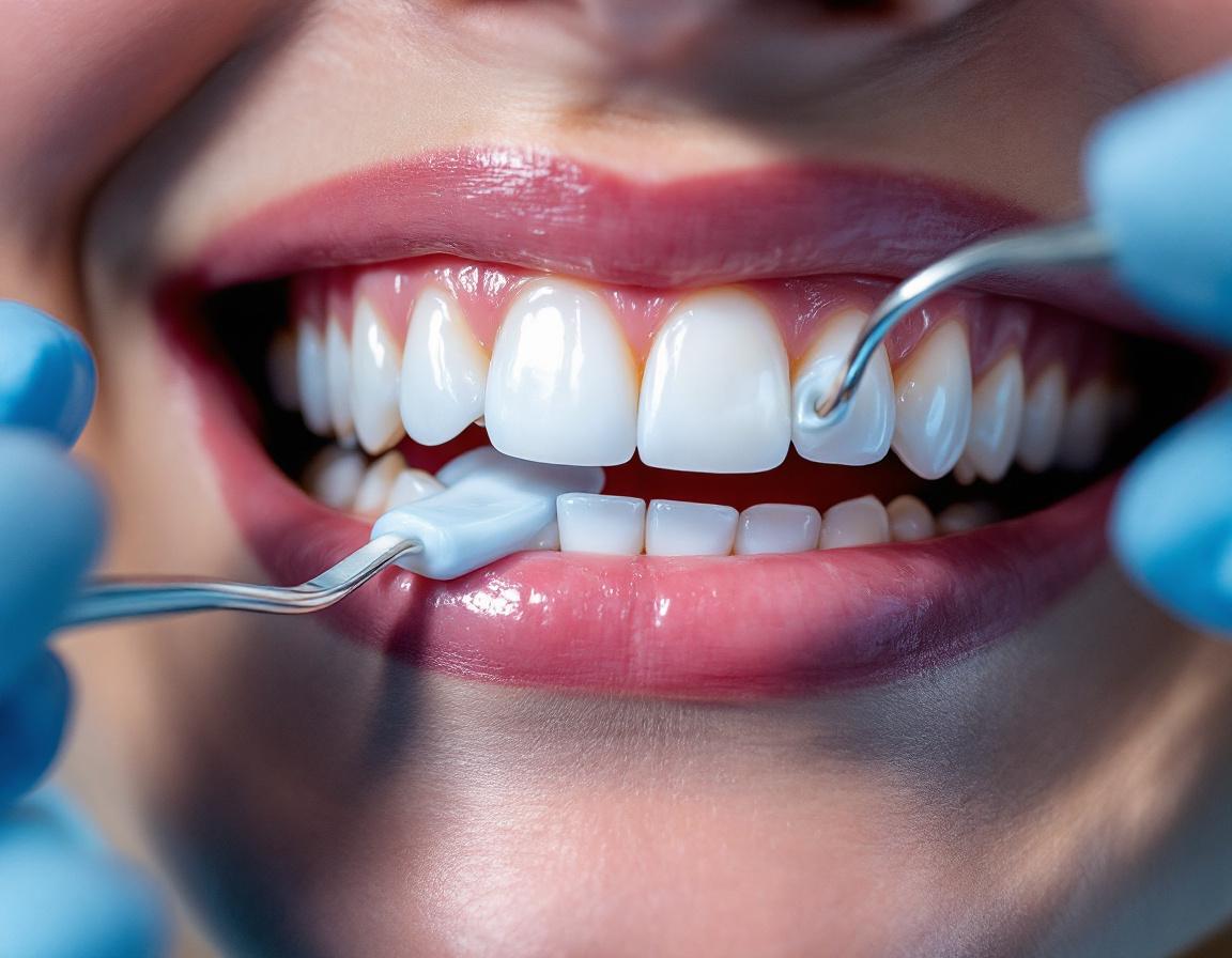 Sbiancamento Dentale